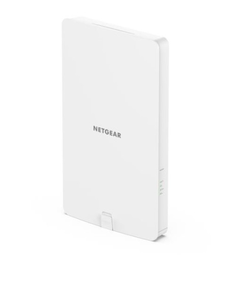Netgear WAX608Y-111EUS - Punto de Acceso WiFi 6 Doble Banda para exterior IP55 (AX1800)