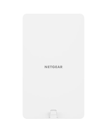 Netgear WAX608Y-111EUS - Punto de Acceso WiFi 6 Doble Banda para exterior IP55 (AX1800)