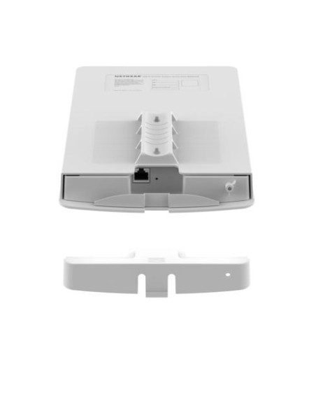 Netgear WAX608Y-111EUS - Punto de Acceso WiFi 6 Doble Banda para exterior IP55 (AX1800)