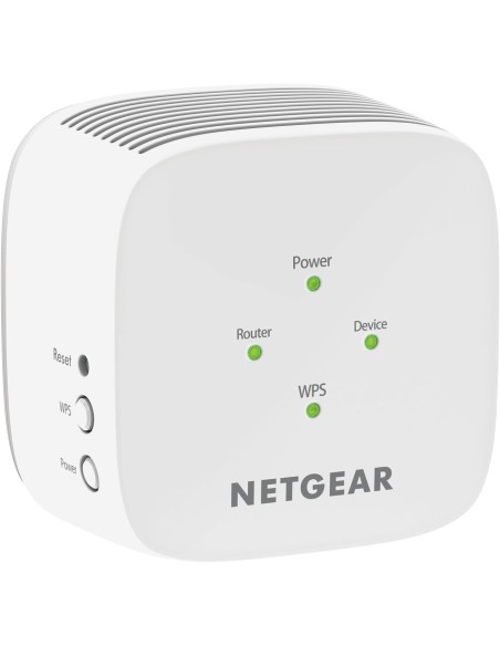NETGEAR EX6110-100PES - Extensor de rango WiFi AC1200, doble banda 802.11ac