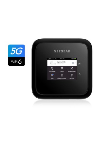 1PT NIGHTHAWK 5G WIFI6 MOBILE ROUT
