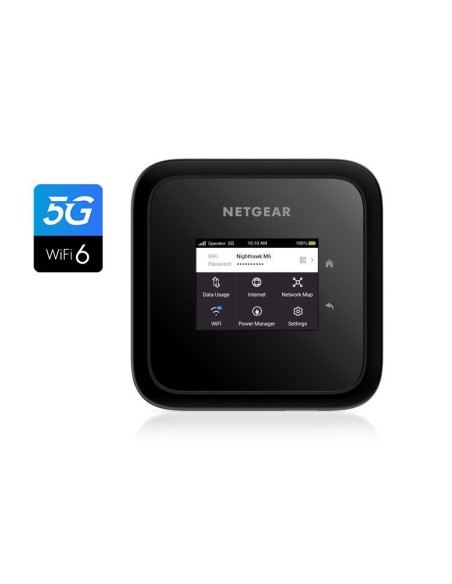1PT NIGHTHAWK 5G WIFI6 MOBILE ROUT