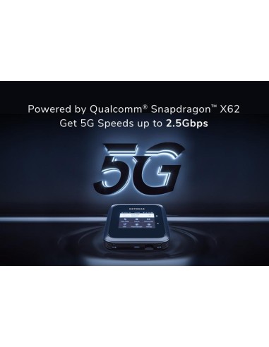 1PT NIGHTHAWK 5G WIFI6 MOBILE ROUT