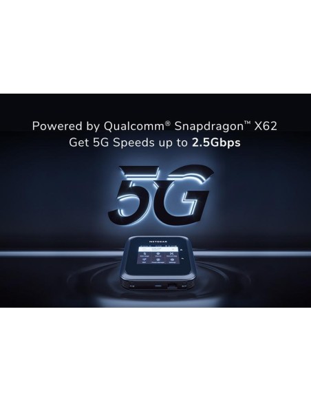 1PT NIGHTHAWK 5G WIFI6 MOBILE ROUT