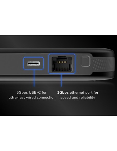 1PT NIGHTHAWK 5G WIFI6 MOBILE ROUT