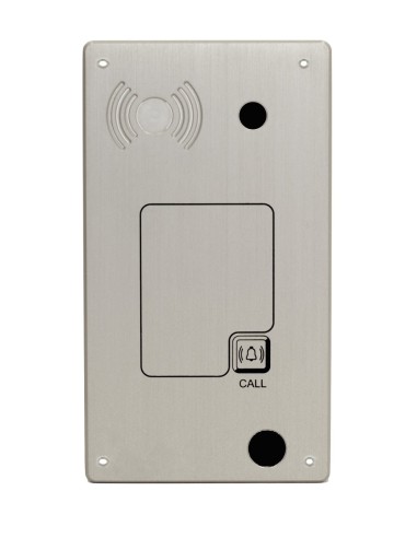 Panphone GSM 4G/LTE Serie 4 de Empotrar 1 botón