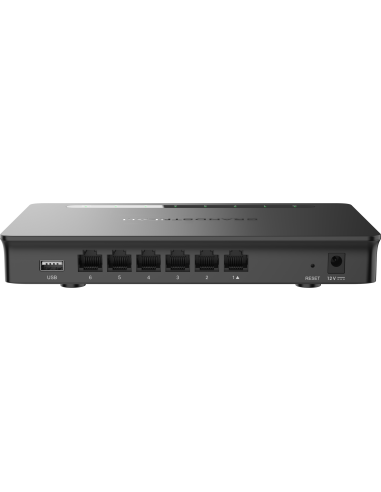 Grandstream GWN7001 - Router 6xGbE...