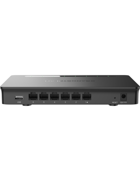 Grandstream GWN7001 - Router 6xGbE WAN/LAN, VPN