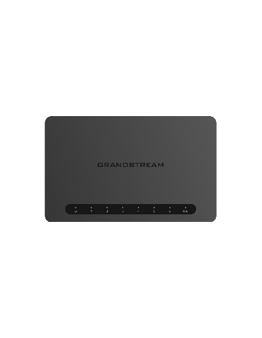 Router, 6x GbE WAN/LAN, 2.2Gbps