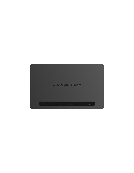 Router, 6x GbE WAN/LAN, 2.2Gbps