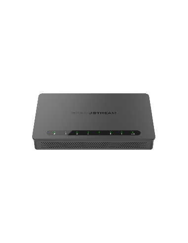 Router, 6x GbE WAN/LAN, 2.2Gbps