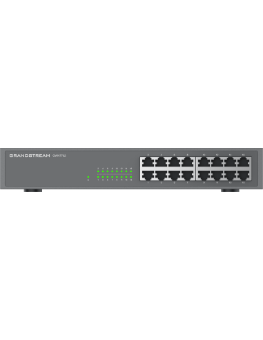 Grandstream GWN7702 - Switch 16xGbE, metal, no gestionado