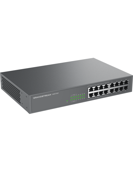 Switch no gestionable 16xGb,8x, PoE