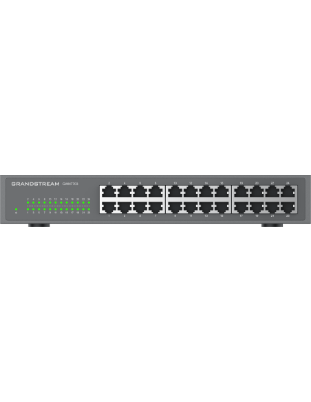 Grandstream GWN7703 - Switch 24xGbE, metal, no gestionado