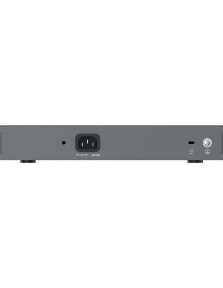 Grandstream GWN7703 - Switch 24xGbE, metal, no gestionado