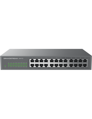 Grandstream GWN7703 - Switch 24xGbE,...