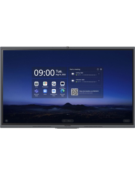 Maxhub C8630 - Pantalla Interactiva 86" Serie Classic