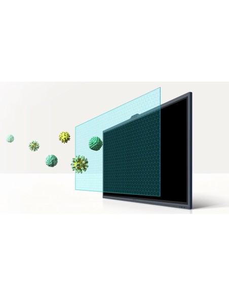Maxhub V8630 - Pantalla Interactiva 86" Serie ViewPro