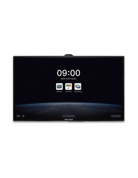 Maxhub T6530 - Pantalla Interactiva 65" Serie Transcend