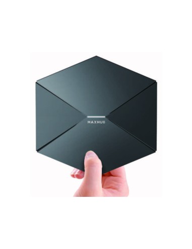 Caja para compartir pantalla WiFi Abdroid 9