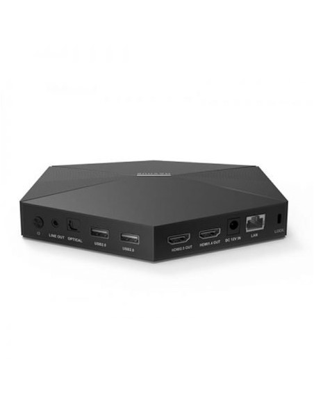 Caja para compartir pantalla WiFi Abdroid 9