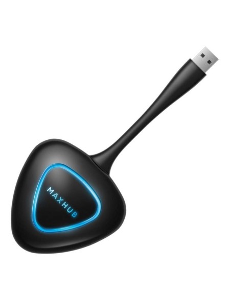 Dongle inalámbrico para compartir USB-C