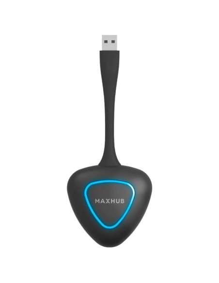 Dongle inalámbrico para compartir USB-C