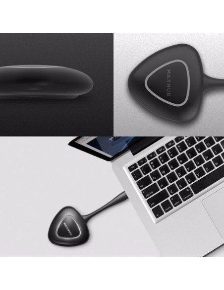 Dongle inalámbrico para compartir USB-C