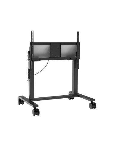Soporte electrónico ajustable Pantalla Interaciva