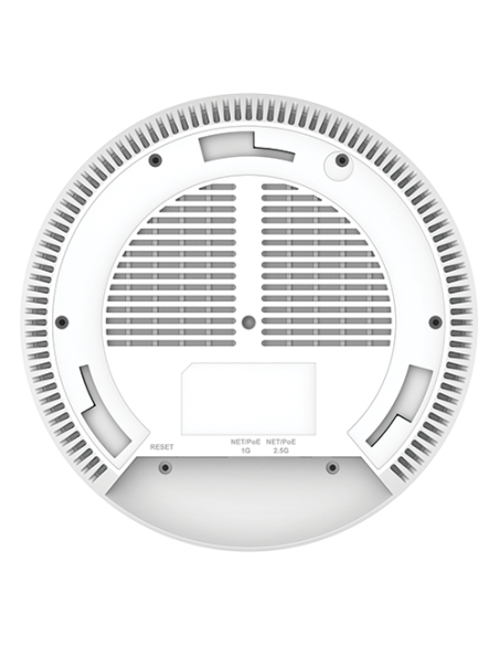 Punto de acceso wifi 6 802.11ax doble banda MIMO