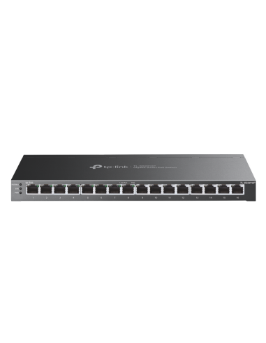 Switch JetStream 16 Gigabit con 8 x PoE+