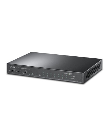 TP-Link SL1311P - Switch Escritorio 8...