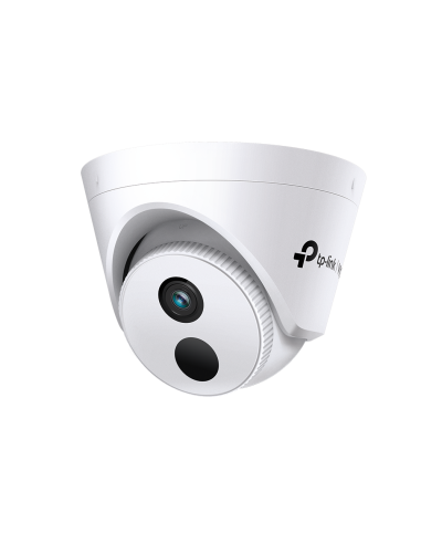 Cámara tipo Turret de 2MP, 4mm PoE