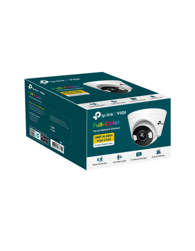 TP-Link VIGI C440(2.8mm) - Cámara...