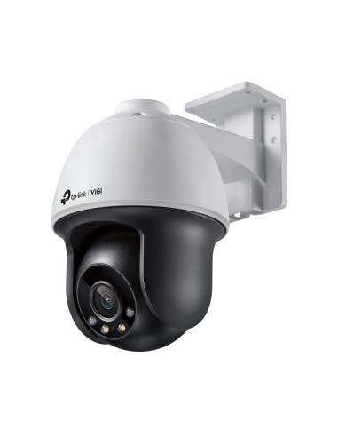 TP-Link VIGI C540(4mm) - Cámara color 4MP, 4mm, PoE, mov. Horiz./vertical