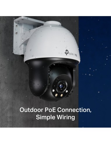 TP-Link VIGI C540(4mm) - Cámara color...