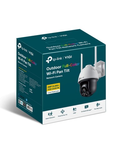 TP-Link VIGI C540-W(4mm) - Cámara...