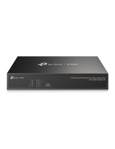 TP-Link VIGI NVR1004H-4P -...