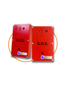 Intercom. GSM 4G/LTE Serie...