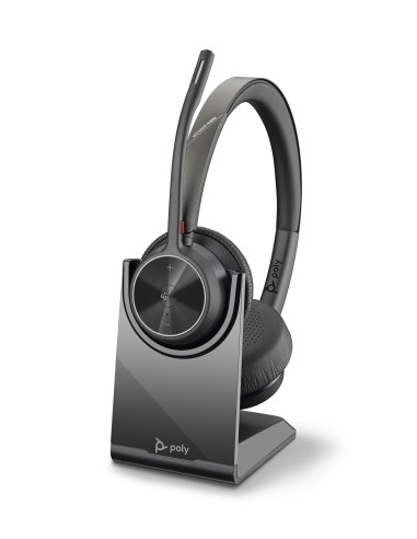 VOYAGER 4320 UC,V4320-M C USB-C,CHARGE STAND,WW