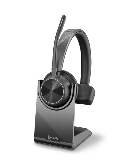 HP 77Y93AA (Poly 218471-02) - VOYAGER 4310 UC,V4310-M C USB-A,CHARGE STAND,WW