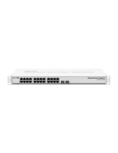 Mikrotik CSS326-24G-2S+RM -...