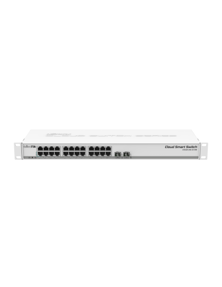 witch con 24 puertos Gigabit Ethernet, 2x SFP+