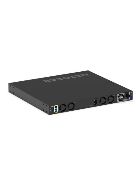 Netgear XSM4328CV-100NES - M4350-24X4V switch gestionable 24 puertos PoE+ (1GB,2.5GB,5GB,10GB) más 4 puertos SFP28