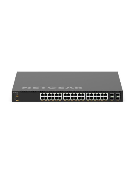 Netgear XSM4340CV-100NES - M4350-36X4V switch gestionable 24 puertos PoE++ (1GB,2.5GB,5GB,10GB) más 8 puertos SFP+ más 8 puertos