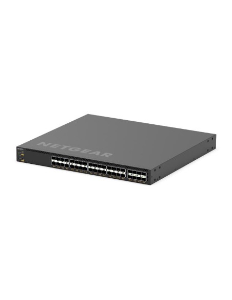 Netgear XSM4340FV-100NES - M4350-32F8V switch gestionable 32xSFP+ más 8xSFP28 (1GB,10GB,25GB) para apilar