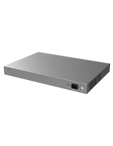 Switch 19" gest. L2+, 48xGb PoE, 6x...