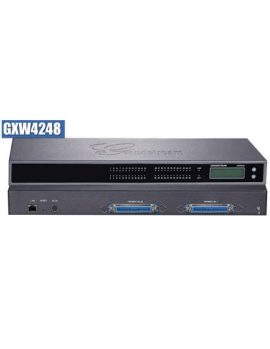 Gateway 48 FXS con 2xconector Telco 50 pin