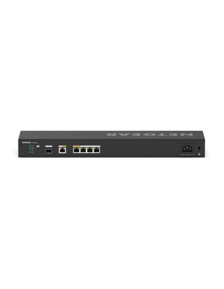 Netgear PR460X-111EUS - Router 10G/Multi-Gigabit Dual-WAN con Insigh 4 años 1x10Gb, 4x2,5Gb, 1xSFP