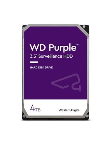 Disco duro SATA de 4Tb